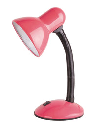 Lampada da scrivania scuola rosa E27 Dylan 4172 Rabalux