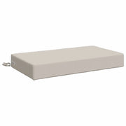 Cuscino per la seduta SOEST 100% Poliestere Bianco 946879