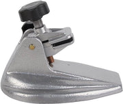 Supporto per micrometro 0-100 mm - Strumento di fissaggio base - Materiale metallo - Diametro interno 10 mm - Diametro esterno 20 mm - Lunghezza 45 mm - Strumento di misura