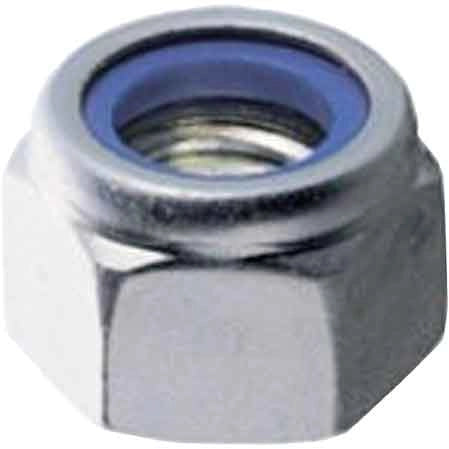 DADO AUTOBLOCCANTE ALTO M6 - 500 pezzi
