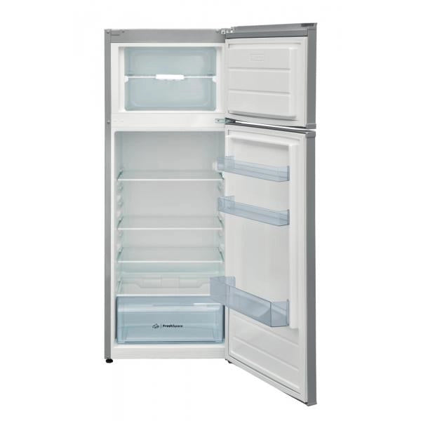 Indesit Frigo Doppia Porta Statico 212lt E Silver I55tm 4120 S 1