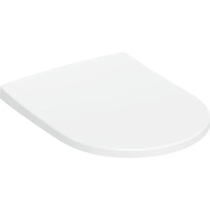 Sedile coprivaso copriwater Geberit Acanto TERMOINDURENTE 500.604.01.2