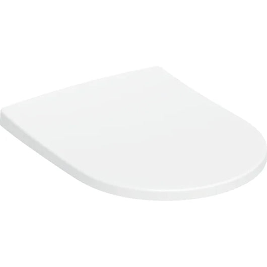 Sedile coprivaso copriwater Geberit Acanto TERMOINDURENTE 500.604.01.2