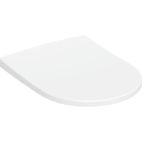 Sedile coprivaso copriwater Geberit Acanto TERMOINDURENTE 500.604.01.2