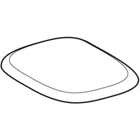 Sedile coprivaso copriwater Geberit Fantasia Chiusura ammortizzata soft close