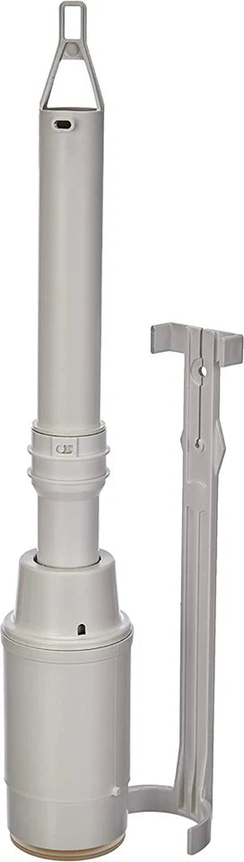 GEBERIT CAMPANA COMPLETA PER TWIN LINE 215.299.00.1 kit completo di ricambio Singolo scarico cassetta ad incasso