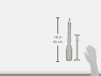 GEBERIT CAMPANA COMPLETA PER TWIN LINE 215.299.00.1 kit completo di ricambio Singolo scarico cassetta ad incasso