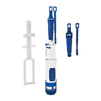 CAMPANA COMPLETA TWICO PER SIGMA Doppio scarico 241.290.00.1 GEBERIT