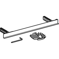 COPERTURA PER SCARICO A PARETE 'COMBIFIX E DUOFIX' GEBERIT  Piastrellabile,senza telaio     GEBERIT