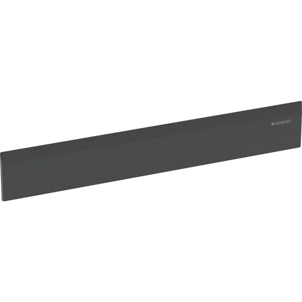 COPERTURA PER SCARICO A PARETE 'COMBIFIX E DUOFIX' GEBERIT  Nero Opaco     GEBERIT