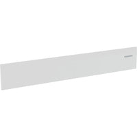 COPERTURA PER SCARICO A PARETE 'COMBIFIX E DUOFIX' GEBERIT  Acciaio Spazzolato GEBERIT