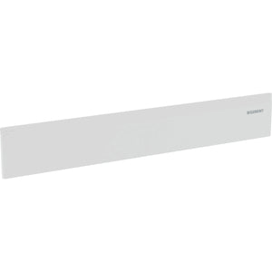 COPERTURA PER SCARICO A PARETE 'COMBIFIX E DUOFIX' GEBERIT  Acciaio Spazzolato GEBERIT