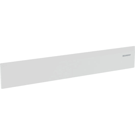 COPERTURA PER SCARICO A PARETE 'COMBIFIX E DUOFIX' GEBERIT  Acciaio Spazzolato GEBERIT