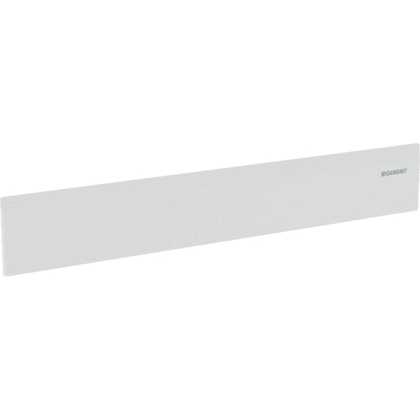COPERTURA PER SCARICO A PARETE 'COMBIFIX E DUOFIX' GEBERIT  Acciaio Spazzolato GEBERIT