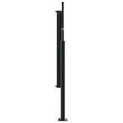 Tenda da Sole Laterale Retrattile Marrone 117x300 cm 4004284