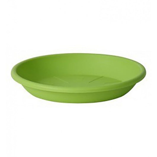 SOTTOVASO 'CILINDRO' Ø 22 cm (vaso Ø 30) - colore verde anice