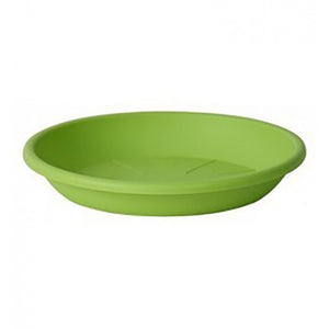 SOTTOVASO 'CILINDRO' Ø 17 cm (vaso Ø 20) - colore verde anice