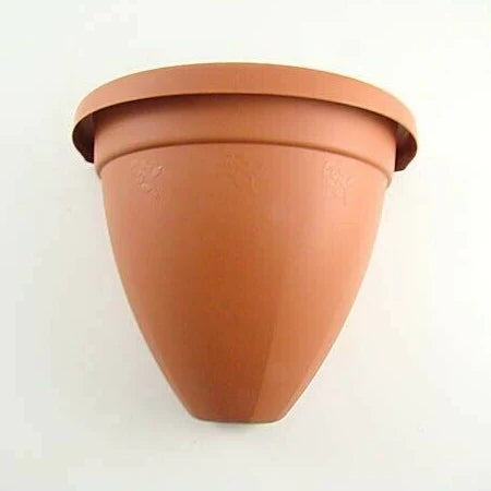 VASO GERLA A PARETE 25 cm