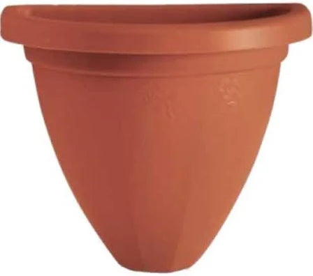 VASO GERLA A PARETE 25 cm