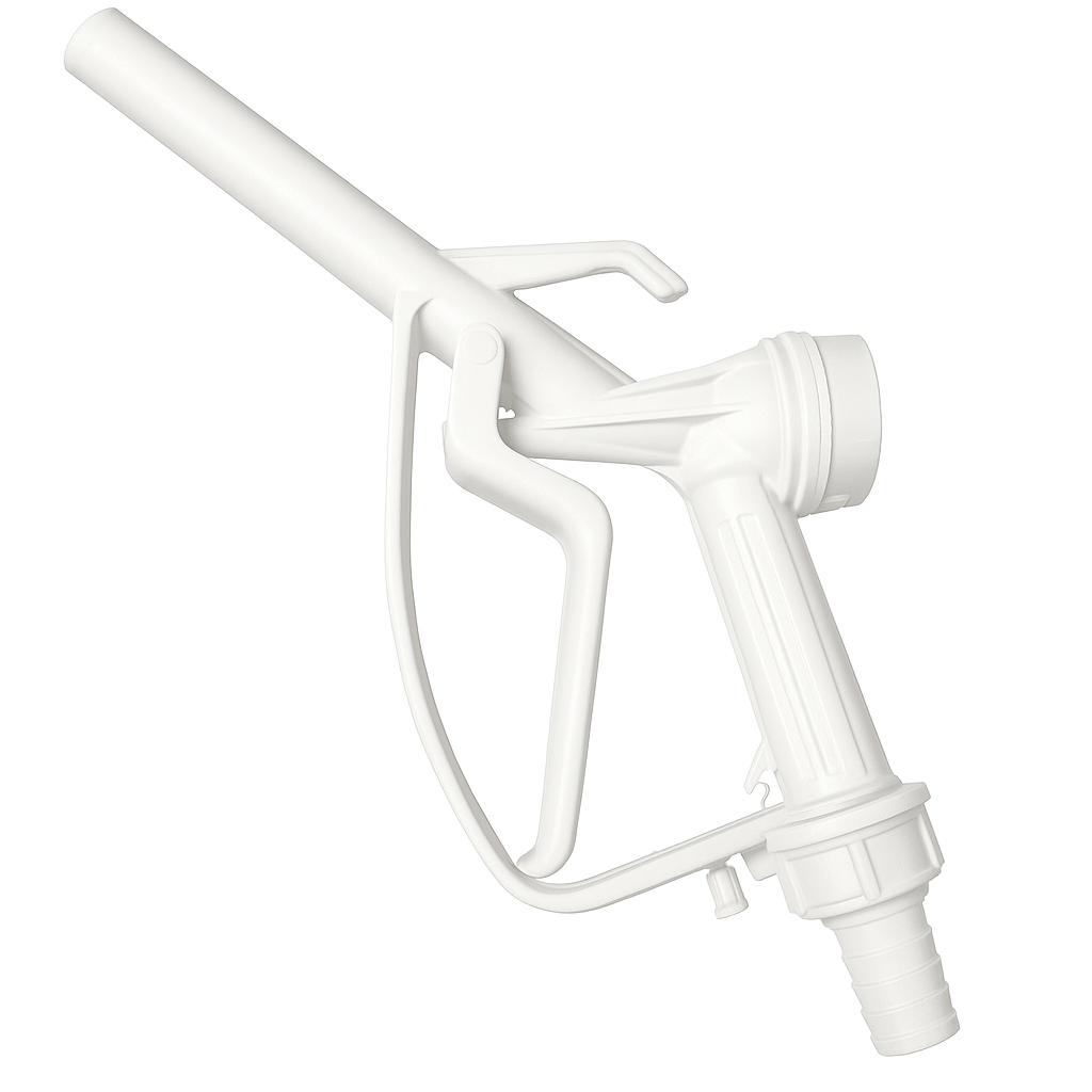 PISTOLA TRAVASO LIQUIDI ALIMENTARI Ø 20 mm - ROVER POMPE