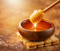 VASO IN VETRO 'MIELE' 390 cc - Imb. Ø 70 mm - 20 pezzi