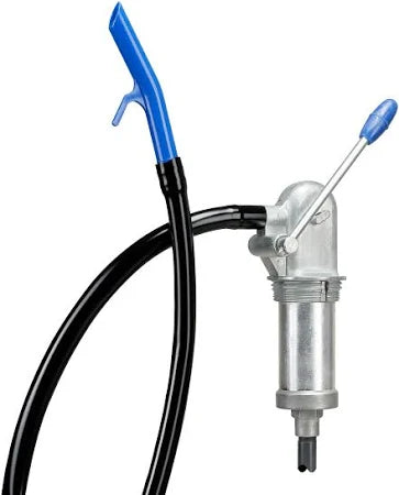 POMPA A LEVA PER TRAVASO FUSTI Portata 8 l/min - PRESSOL