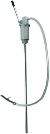 POMPA A LEVA PER TRAVASO FUSTI Portata 8 l/min - PRESSOL