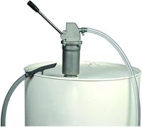 POMPA A LEVA PER TRAVASO FUSTI Portata 8 l/min - PRESSOL