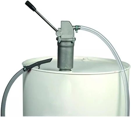 POMPA A LEVA PER TRAVASO FUSTI Portata 8 l/min - PRESSOL