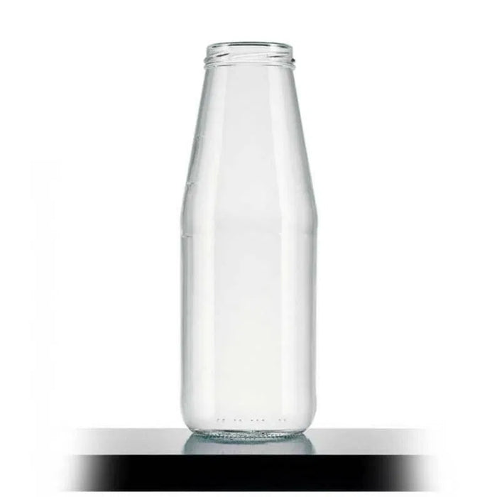 VASO IN VETRO PER PASSATA   720 cc - imb. Ø 53 mm - 20 pezzi