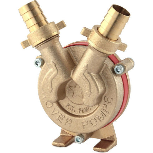 POMPA TRAVASO PER TRAPANO Ø 20 mm - ROVER POMPE