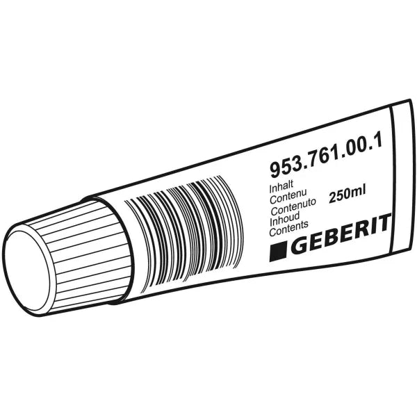 Lubrificante Geberit 250 ml scivolina  250 gr GEBERIT