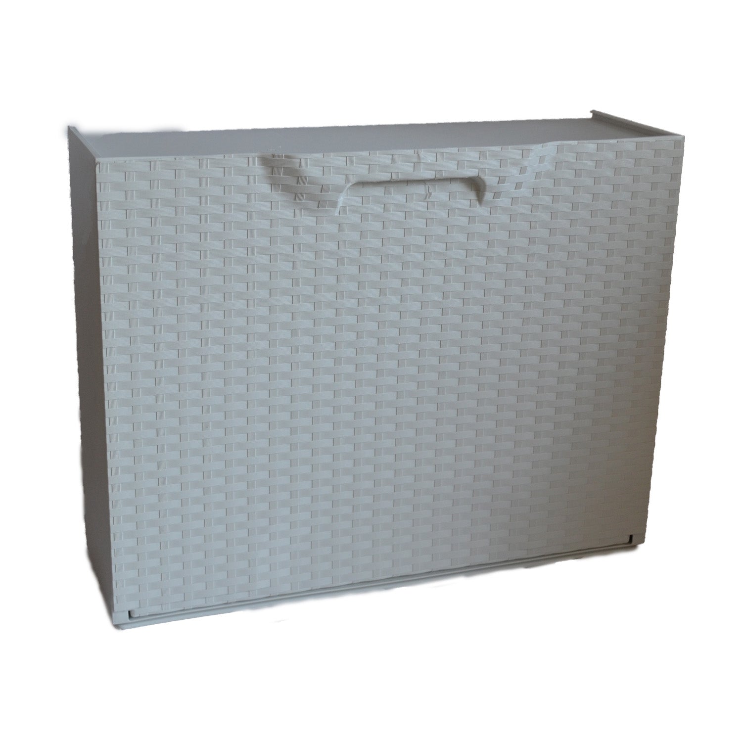 SCARPIERA RES.RATTAN BIA. CM.51X17X40