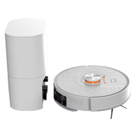 ROBOT ASPIRAPOLVERE 3 IN 1 'SCRAPPI' 45W  - VINCO