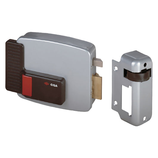 SERRATURA ELETTRICA DA APPLICARE PER LEGNO ART. 11610 N7 E 50 Sx  - CISA