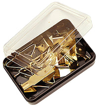 GANCETTO PER QUADRI X  10 pz.  nÂ° 1 15.00 confezioni