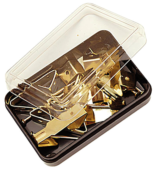 GANCETTO PER QUADRI X  10 pz.  nÂ° 1 15.00 confezioni