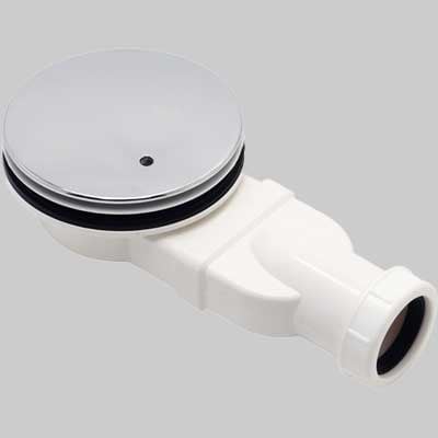 PILETTA ULTRA RIBASSATA PER DOCCIA 90 MM 40 x 11/2 - 1 pezzi - Idroweb