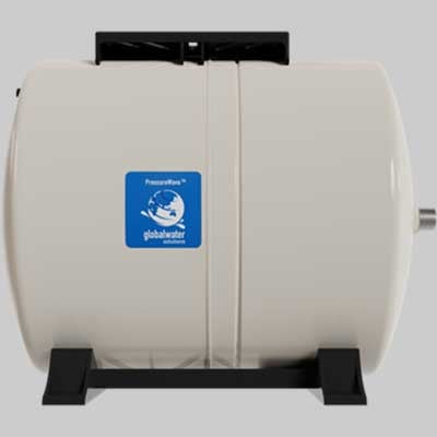 VASO POLIFUNZIONALE S.PRESSUEWARE ORIZZONTALE LT. 80 - 1 pezzi - GLOBALWATER