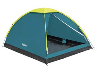 TENDA DA CAMPEGGIO WANDER DOME 4 POSTI- - cm.240x200x135h. - peso kg.2,49 (art.68143) - 1 pezzi BESTWAY