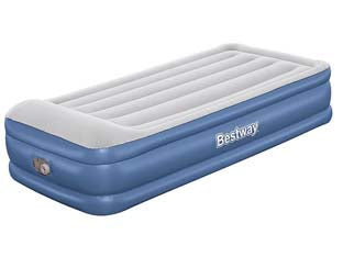 MATERASSO GONF. AIRBED TRITECH ESSENTIAL POMPA EL. INTEGRATA- - cm.191x97x46 - kg. 5,480 (art.67628) - 1 pezzi BESTWAY