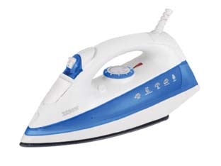 FERRO DA STIRO A VAPORE REGOLABILE BLUE 2200W - 1 pezzi SYNTESY