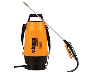 POMPA A PRECOMPRESSIONE V-BLACK KOMPRESS LT.6 - 1 pezzi VOLPI