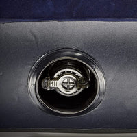 MATERASSO CLASSIC DOWNY KING DOPPIO  cm.203x183x25h.  peso kg.4,65 (64755)    INTEX