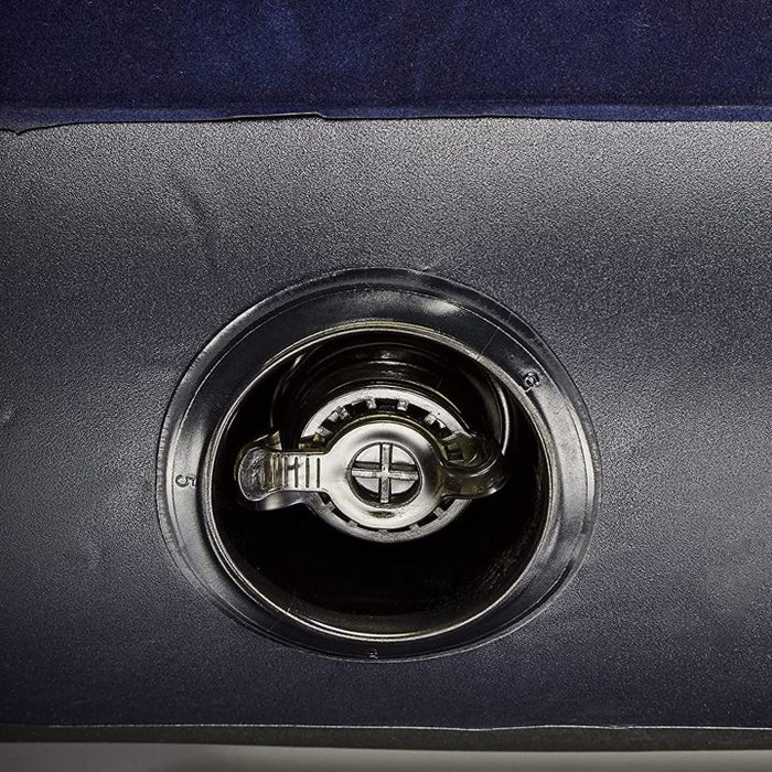 MATERASSO CLASSIC DOWNY KING DOPPIO  cm.203x183x25h.  peso kg.4,65 (64755)    INTEX