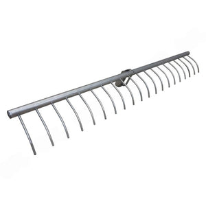 RASTRELLO SERIE 'ERBA' 20 denti - lunghezza cm 79  - Senza Marca