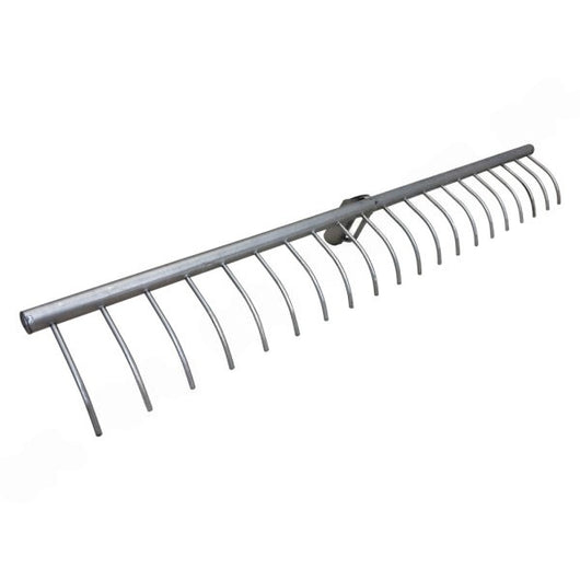 RASTRELLO SERIE 'ERBA' 20 denti - lunghezza cm 79  - Senza Marca