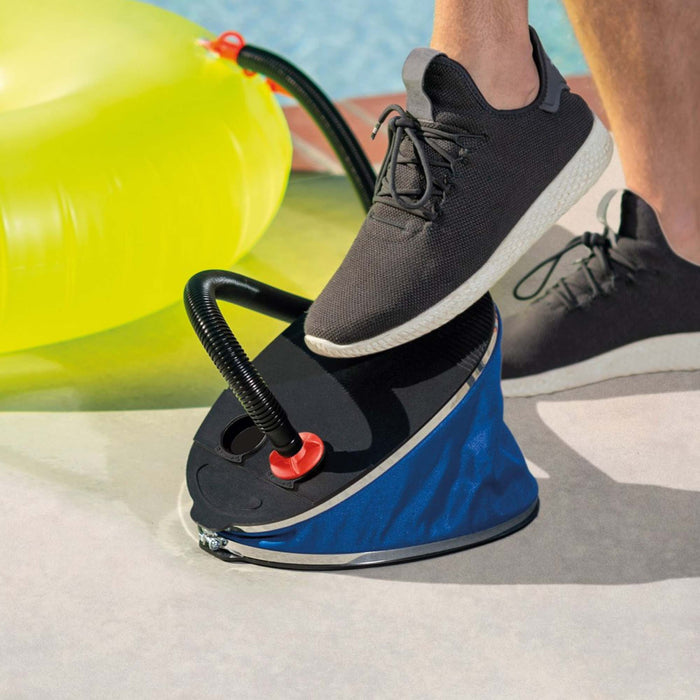 POMPA PER GONFIAGGIO A PEDALE art. 68610 - tipo grande  - INTEX