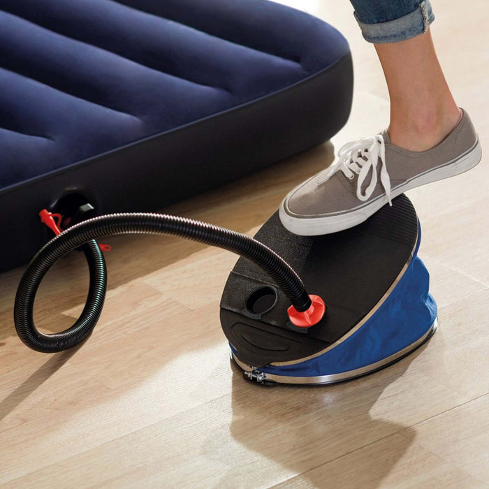 POMPA PER GONFIAGGIO A PEDALE art. 68610 - tipo grande  - INTEX