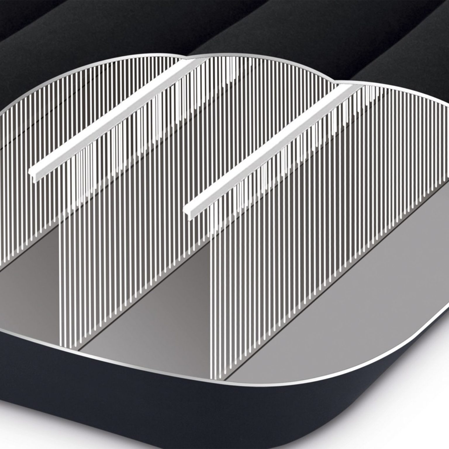 MATERASSO GONFIABILE CLASSIC DOWNY QUEEN DOPPIO  cm.203x152x25h.  peso kg.4,60 (64759)    INTEX